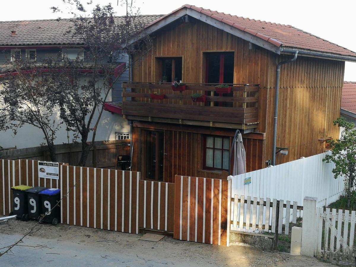 La Cabane Du Truquet Lege-Cap-Ferret Exterior photo
