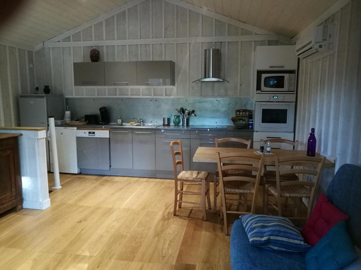 La Cabane Du Truquet Lege-Cap-Ferret Room photo