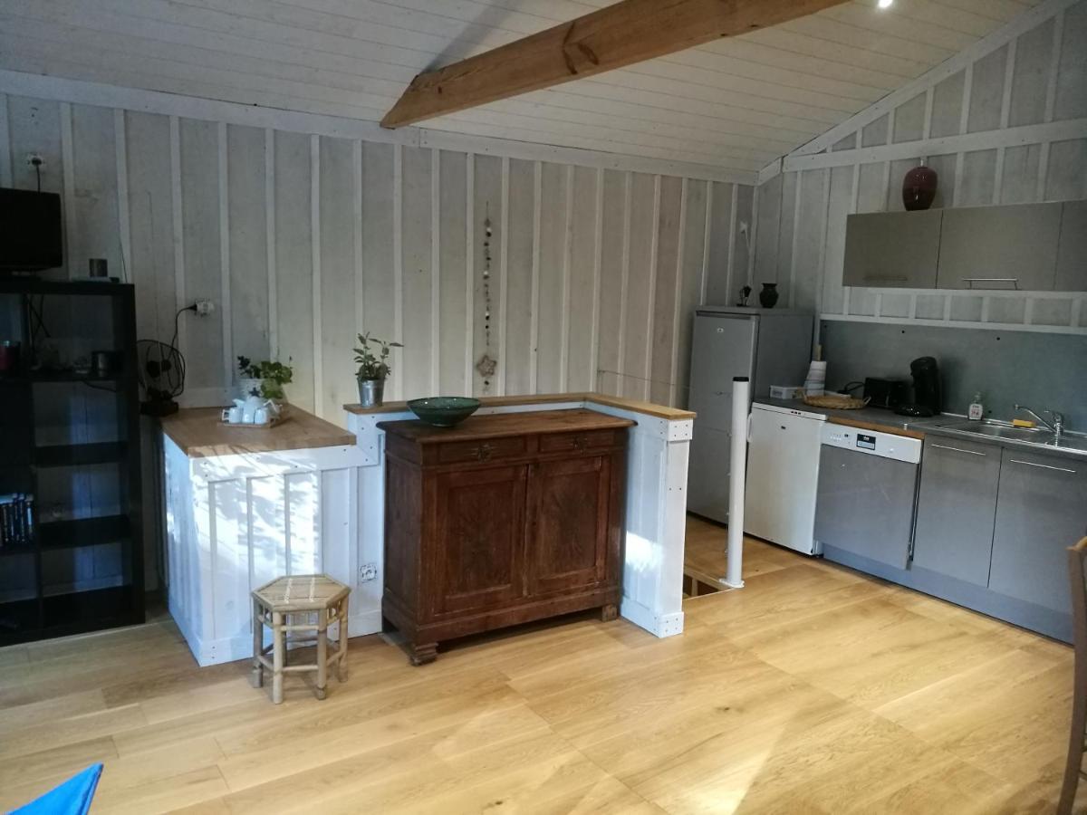 La Cabane Du Truquet Lege-Cap-Ferret Exterior photo