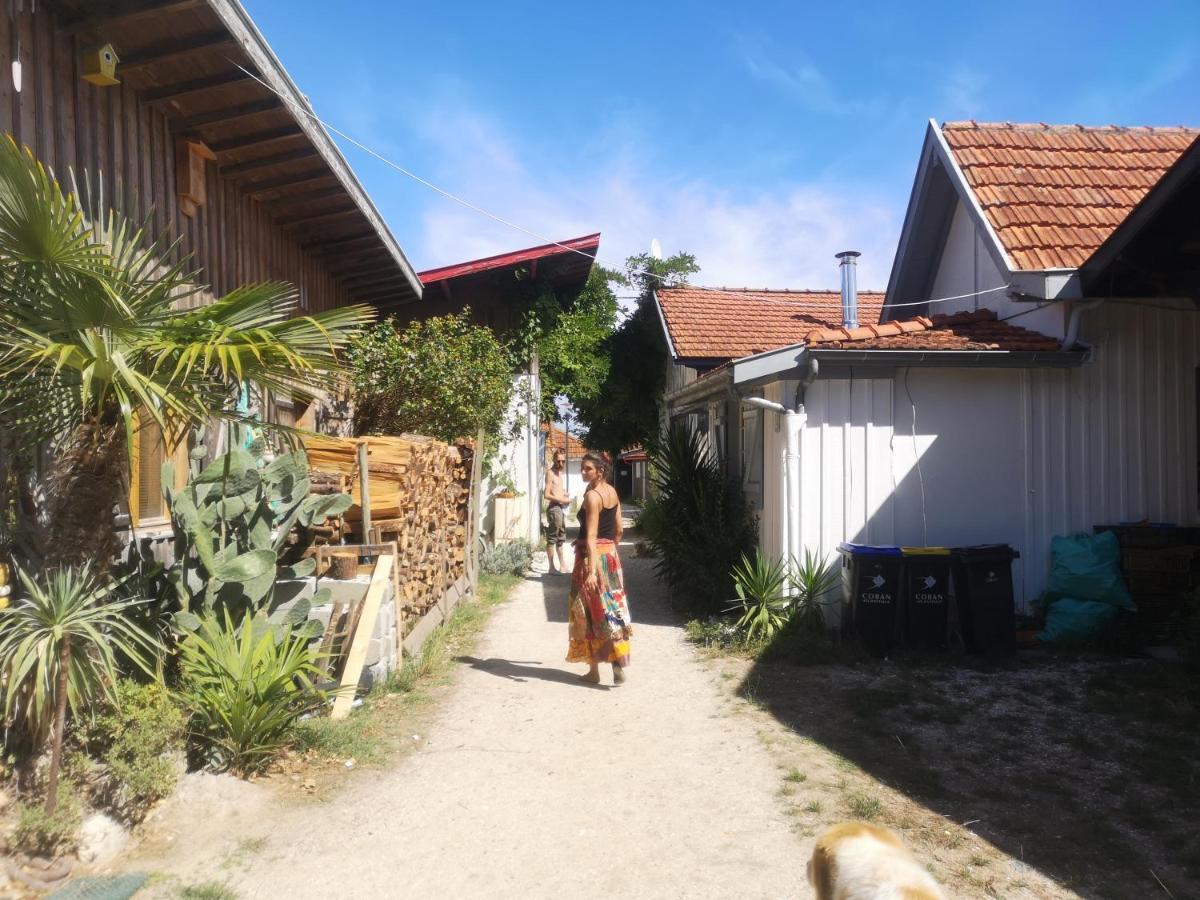 La Cabane Du Truquet Lege-Cap-Ferret Exterior photo
